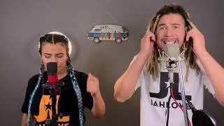 Radikal people Ft Jah Love - Está conmigo [Live session]