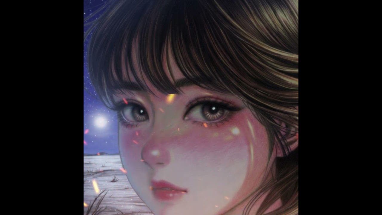 2 Midnigh Neon Flow 🌙 作業用 / Chill Beats / 집중력 / Study Music