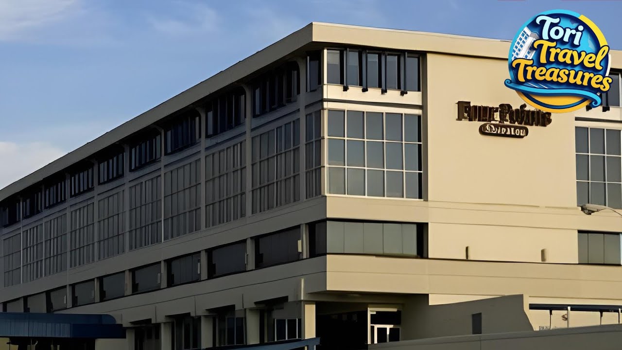 Four Points by Sheraton Huntsville Airport | Хантсвилл (Алабама), США | Обзор отеля 🌟