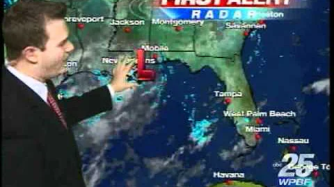 Tuesday Morning First Alert Forecast