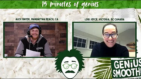 15 Minutes of Genius - Episode 113 with Lori Joyce...