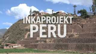 Det Fantastiske Arkæologi-Projekt I Peru
