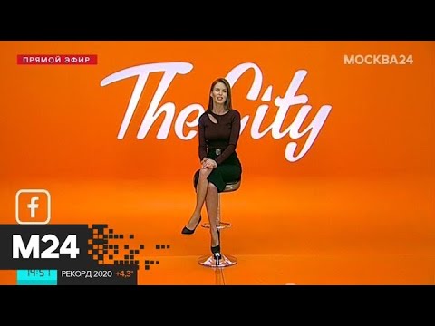 The City: "Удивительное путешествие доктора Дулиттла" и концерт Скулбоя Кью - Москва 24