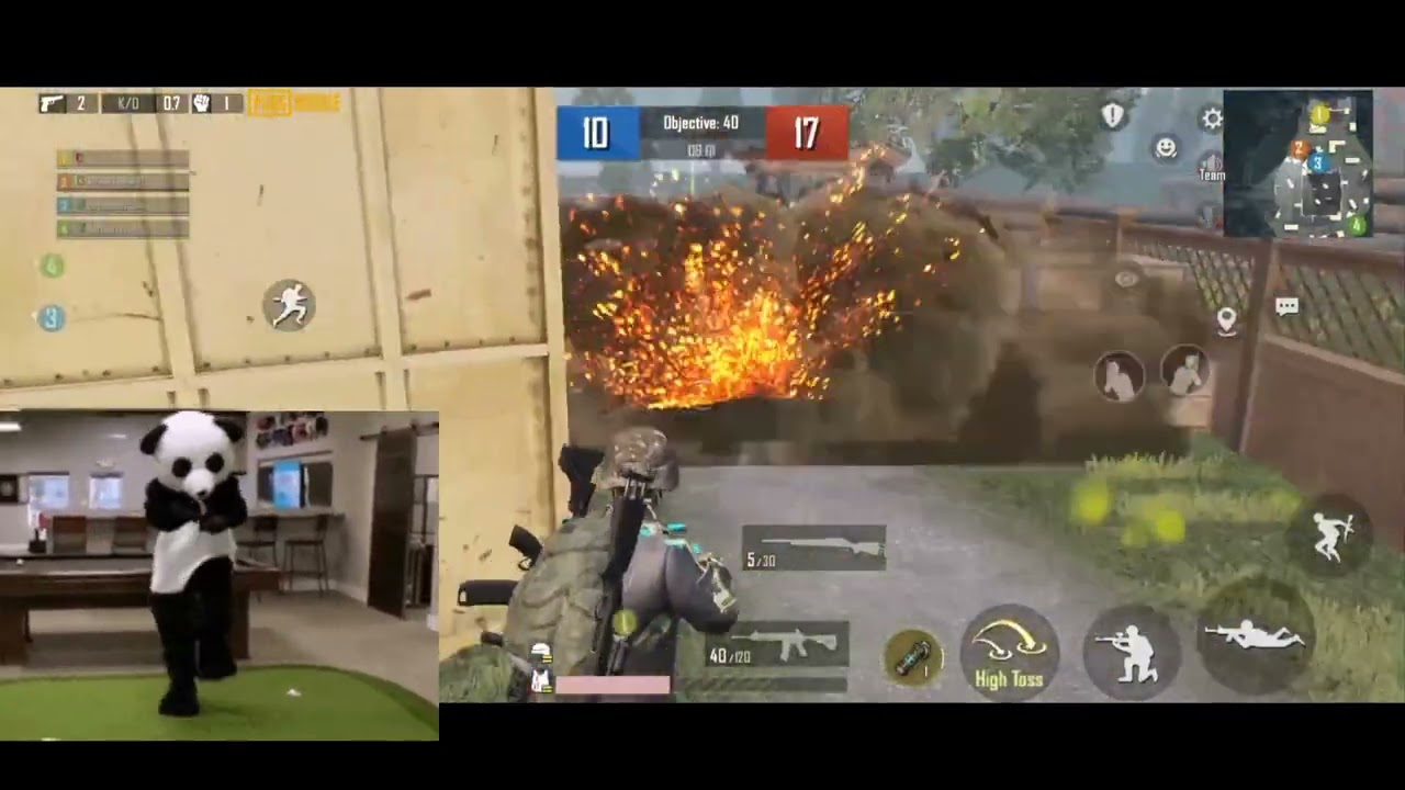 Mast Music With Pubg 🔥 | Mr Bean Live Gaming