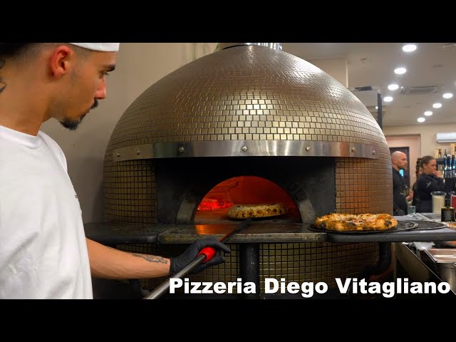 This is the World's Best Pizzeria in 2023! Rated #1 in the 50 Top Pizza ranking! class=