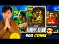 LET'S WIPEOUT THIS PACK WITH 900 COINS 🤑108 PELE WHAT A LUCK | EFOOTBALL-25