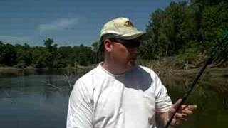Basic Tactics for Catfishing Channels and Flatheads 1 of 2