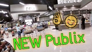 NEW PUBLIX STORE IS AWESOME! Pike Road, Alabama  🥗