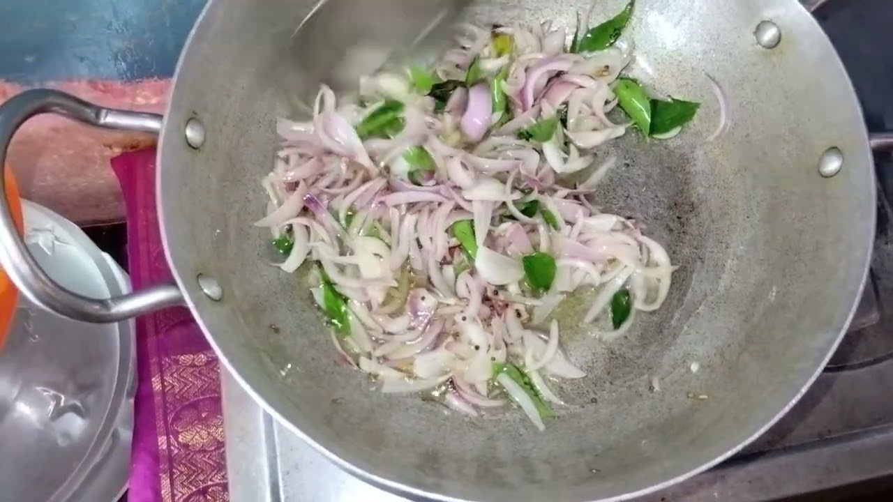 🥰 సండే స్పెషల్ చాపల కూర 🐟🤤👌👌🫰