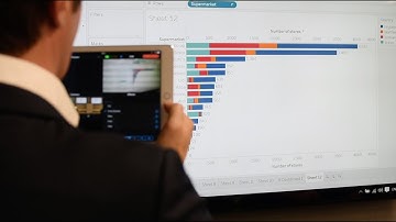 London Tableau User Group - #LondonTUG