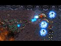 Epic effort  z vs snow  p on n e m e s i s  starcraft  brood war remastered