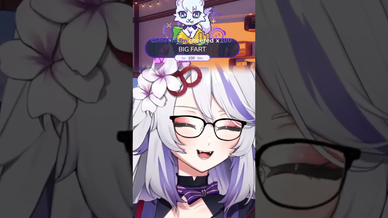 I am Immature  #vtuber #envtuberclip #vtuberclips #funnyvtuberclips #envtuber