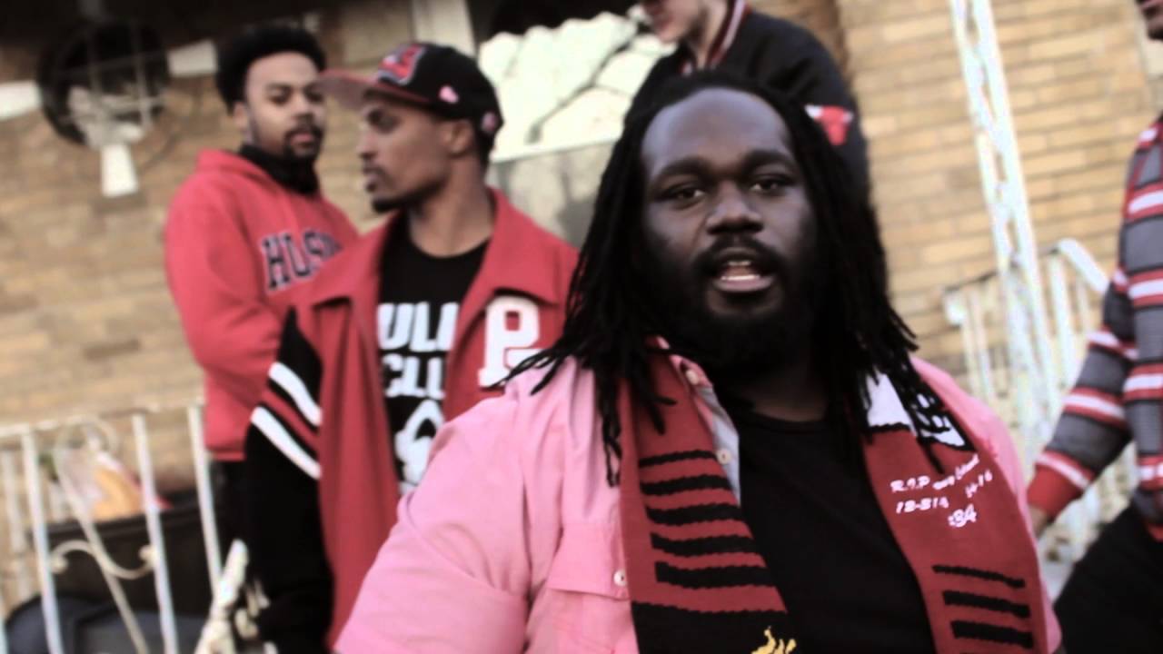 Timbo Slice - Fuck Bein Nice | Shot by @D_Roe