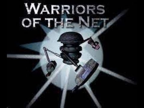 Warriors Of The Net (Ericsson Medialab, 1999)