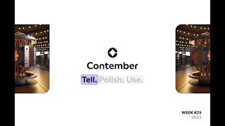 Contember Studio Demo - Week #25/23