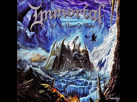 Immortal - Where Dark and Light Don't Differ
