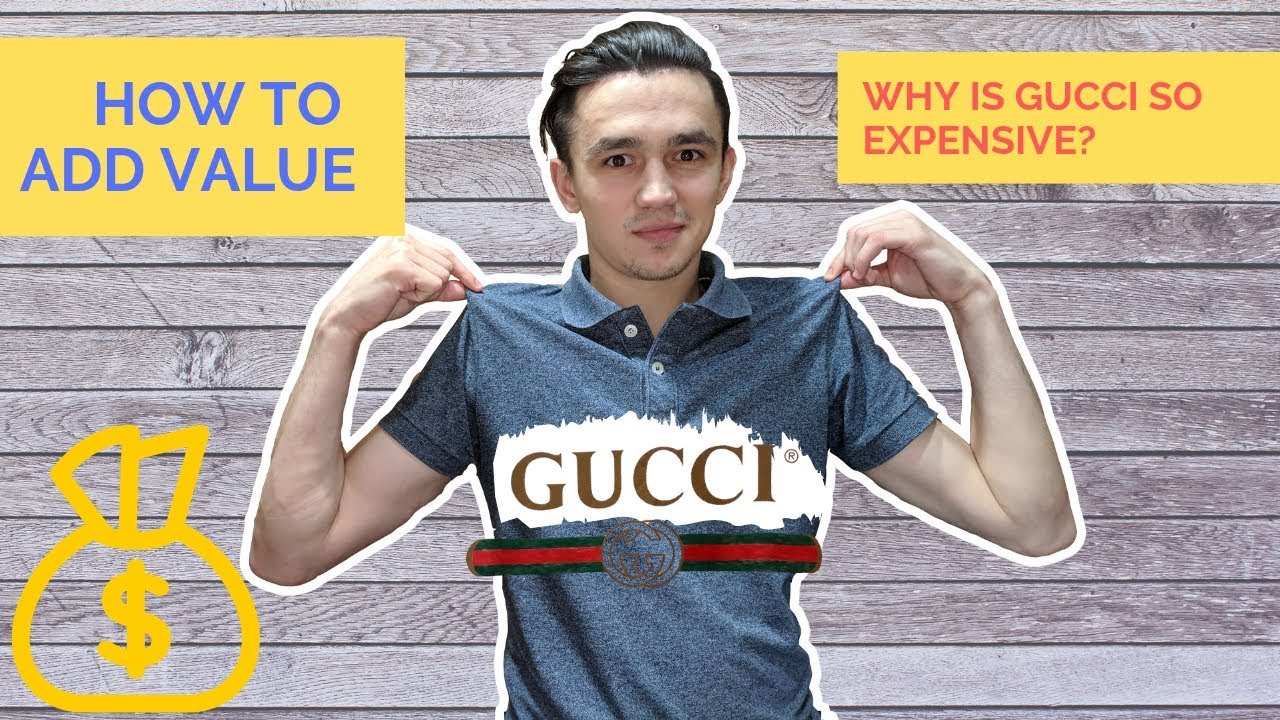 gucci expensive clothes