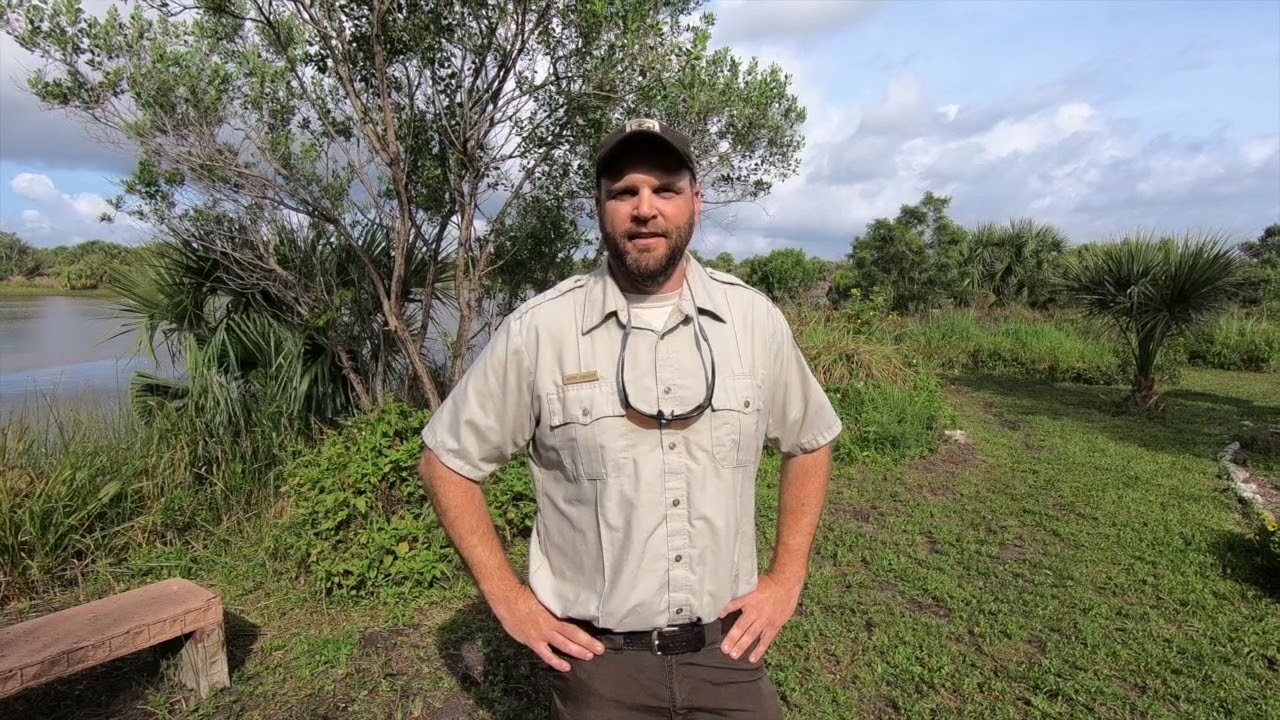 Everglades Headwaters NWR  intro with Jeremy Edwardson