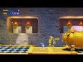Sonic Superstars - Rabbit vs. Pig