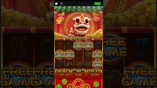 Chinese New Year 12 Per Bet Scatter Mode Win!! #onlinecasino #casino #onlineslots  #fyp #fachai screenshot 5
