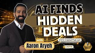 How to Find Off-Market Real Estate Deals Using AI (Proactive Deal Discovery Strategy)