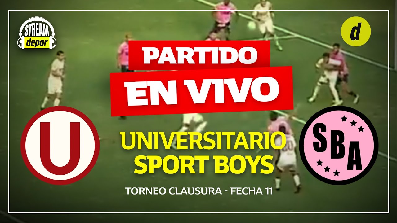UNIVERSITARIO 3 - 0 SPORT BOYS: POST-PARTIDO, COMENTARIOS, GOLES Y ...