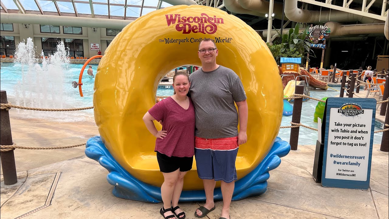 Our Stay at the Wilderness Resort in the Wisconsin Dells!