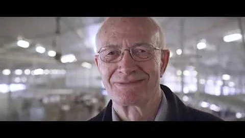 David Christensen (BSA58), 2018 USask Alumni Achie...