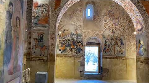 Մեղրիի Սբ Հովհաննես / St Hovhannes in Meghri