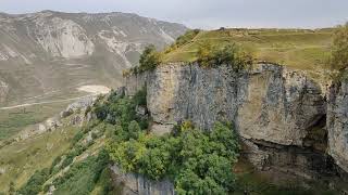 Матлас водопад 1. Дагестан.