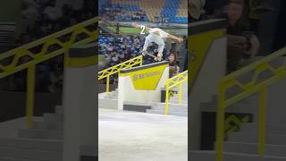 Chris Joslin drops hammers 🔨
