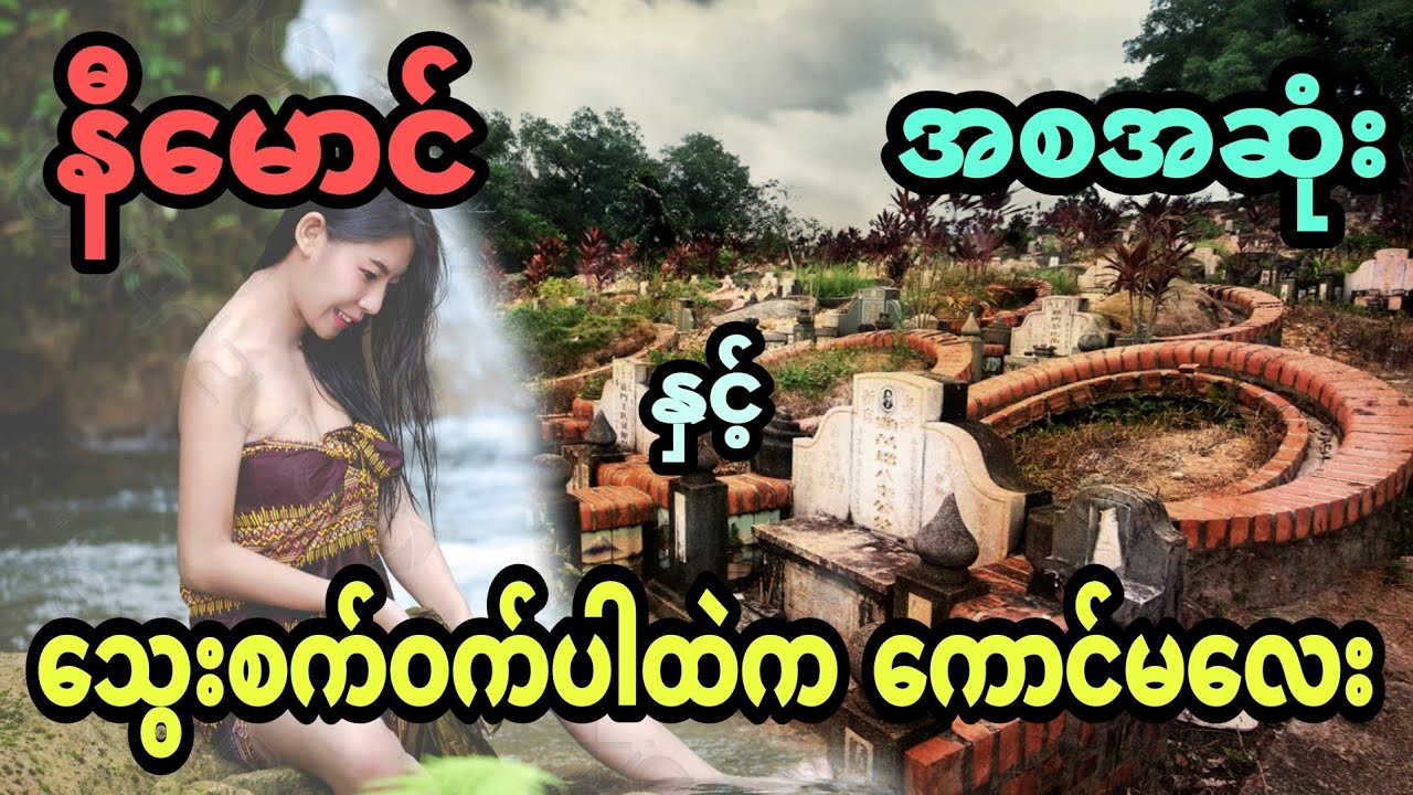 နီမောင် နှင့် သွေးစက်ဝက်ပါထဲက ကောင်မလေး (အစအဆုံး)