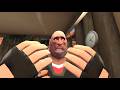 Heavy's Weird Dream (TF2/GMOD)