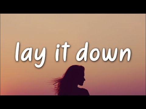 ILLENIUM, Krewella & SLANDER - Lay It Down (Lyrics)