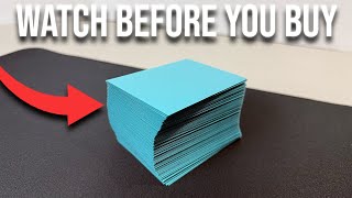 Are they good card sleeves? - Glacier Blue Dual Matte Card Sleeves by Katomula