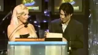 Madonna's Speech @ Viva Comet Awards,good