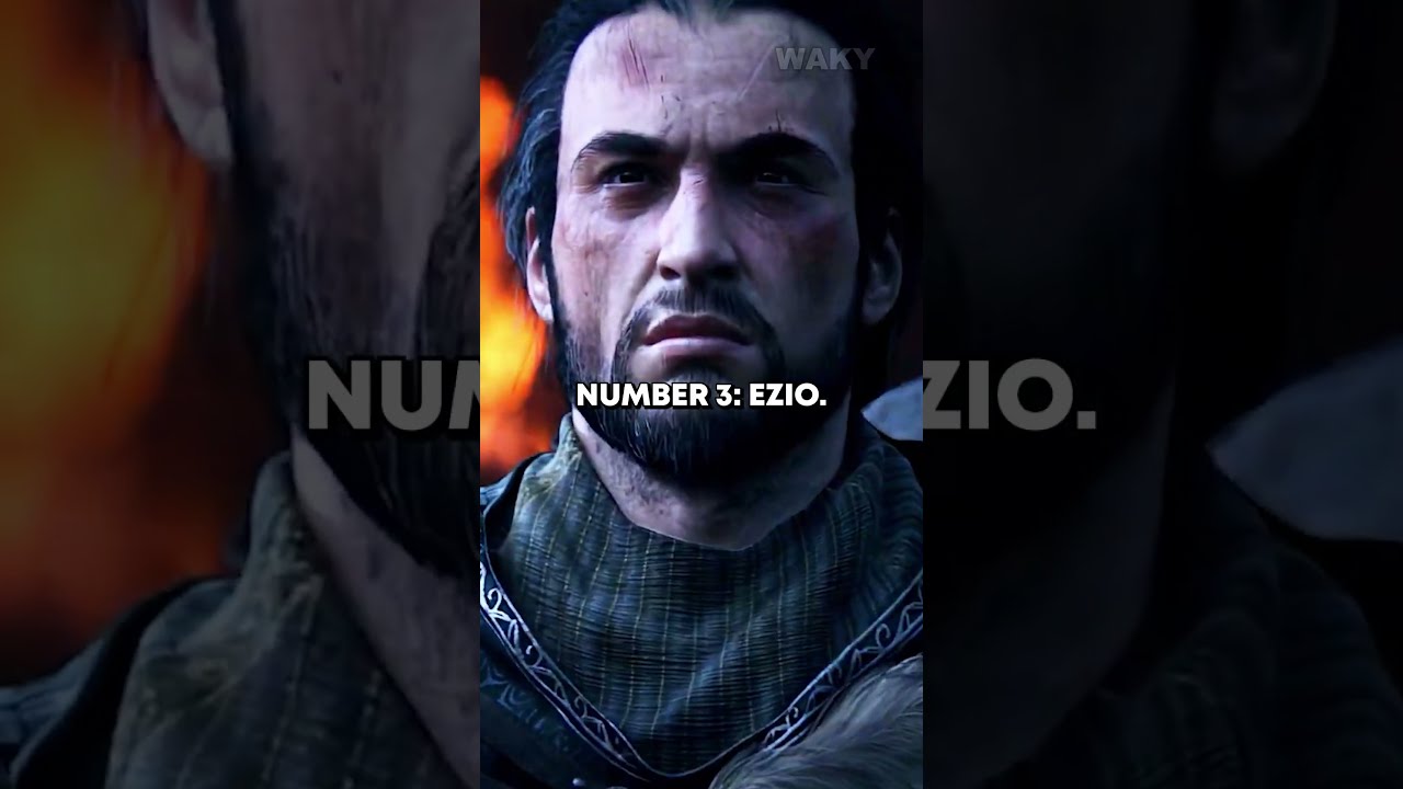 Top 5 Assassins Who Are One Man Armies Assassin S Creed Assassinscreed