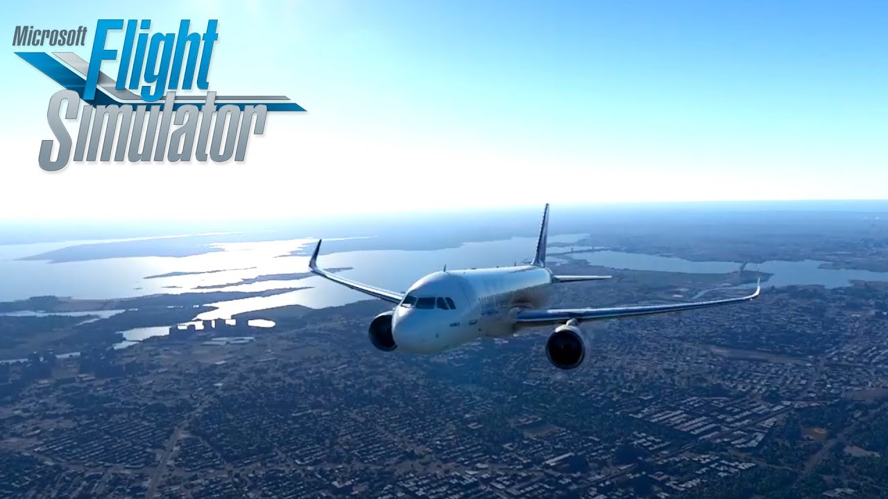 Do we make it back to LaGuardia Airport ! Sully PART 2 Microsoft Flight