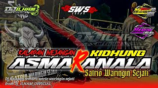 Download lagu DJ BANTENGAN KALAPAN ‼️ WEJANGAN ASMARANALA || SATRIO WARINGIN SEJATI from @DJILHAM_