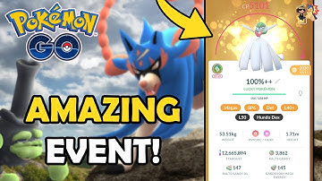 LEGENDARY HEROES EVENT TIPS & TRICKS in Pokémon GO! (2024) | Should You Pick Sword or Shield Path?