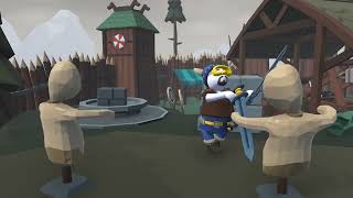 HUMAN FALL FLAT: Viking Featuring - DAVE THE DIVER