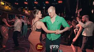 Яков и Елизавета | Camilo - Bebe | Bachata Social Dancing