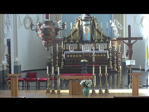 Dagelijkse Liturgie, Kerk in Zonhoven