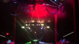 Cloudswing "The Phoenix" Circus Zyair  - Jenny Glowacki