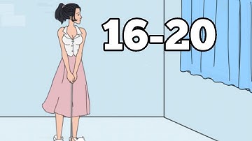 Hide The Snacks Level 16 17 18 19 20