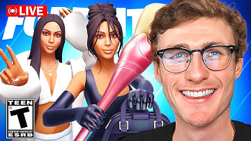 🔴Xen $20,000 Race To Unreal Fortnite Chapter 7 Reload Pro Am #EpicPartner