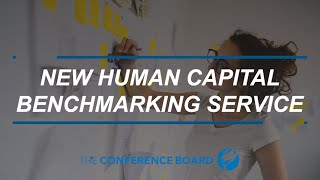 Human Capital Benchmarking Service