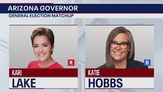 Celebrity 2022 Elections: Kari Lake, Katie Hobbs to face off in November general election Net Worth