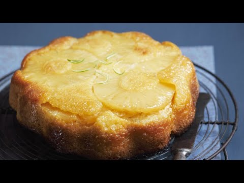 Recette Gateau Au Yaourt Ananas Et Noix De Coco Youtube