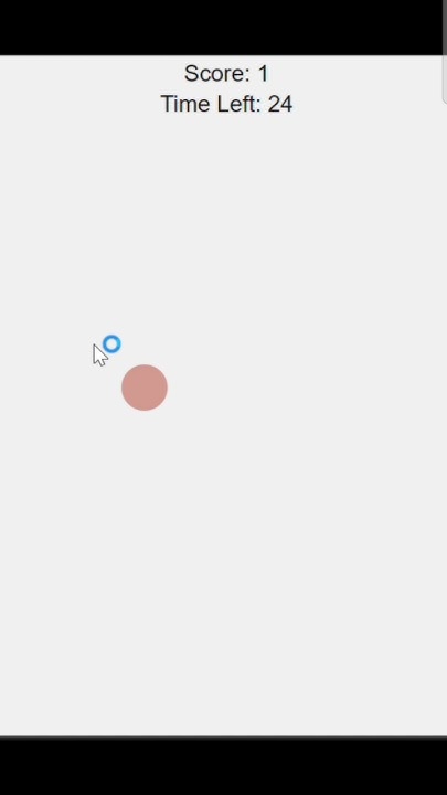 Shape Shifter : The Ultimate Clicker Game Challenge using html css ...
